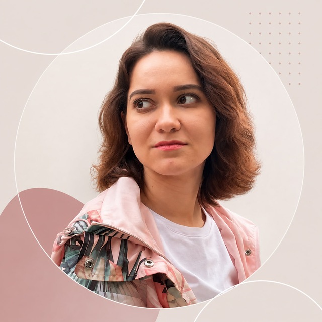 Элина Собина — автор Telegram-канала